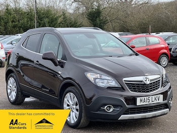 Vauxhall Mokka feature image