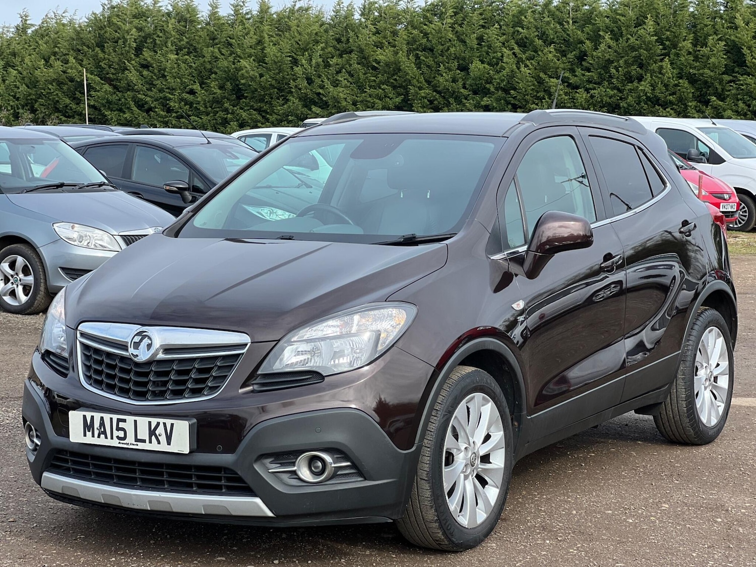 Used Vauxhall Mokka 2015 for sale - 77925971: Photo 2