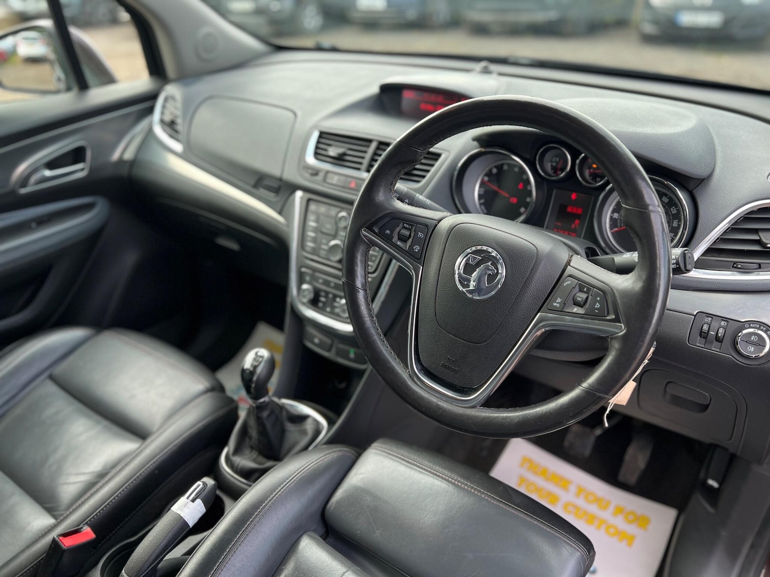 Used Vauxhall Mokka 2015 for sale - 77925971: Photo 23