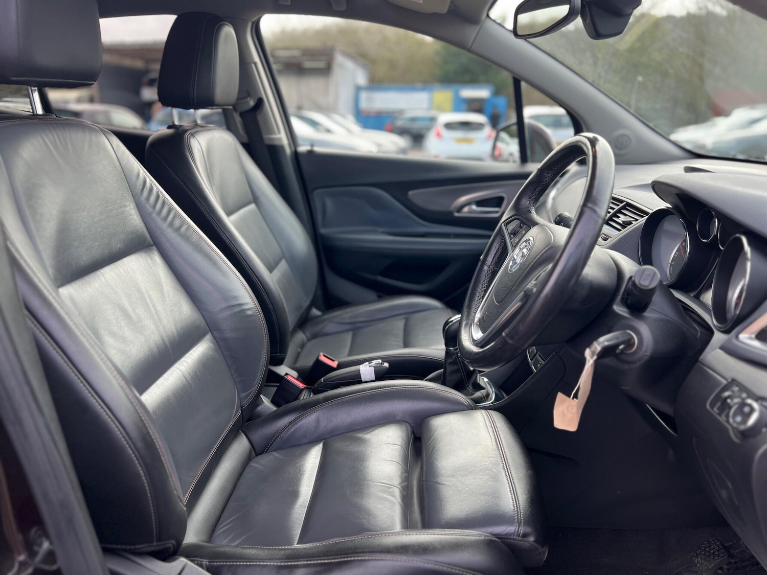 Used Vauxhall Mokka 2015 for sale - 77925971: Photo 24