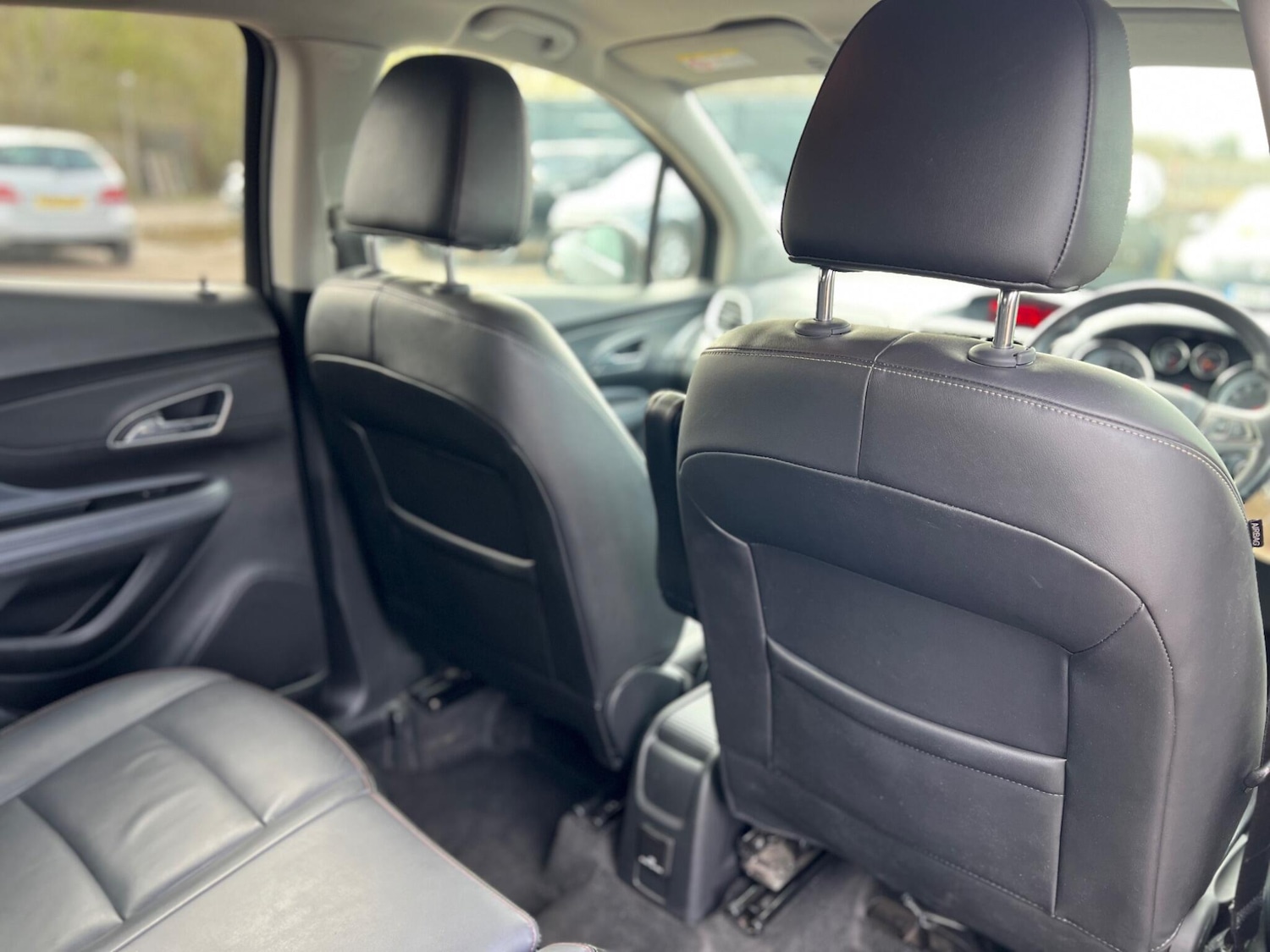 Used Vauxhall Mokka 2015 for sale - 77925971: Photo 27