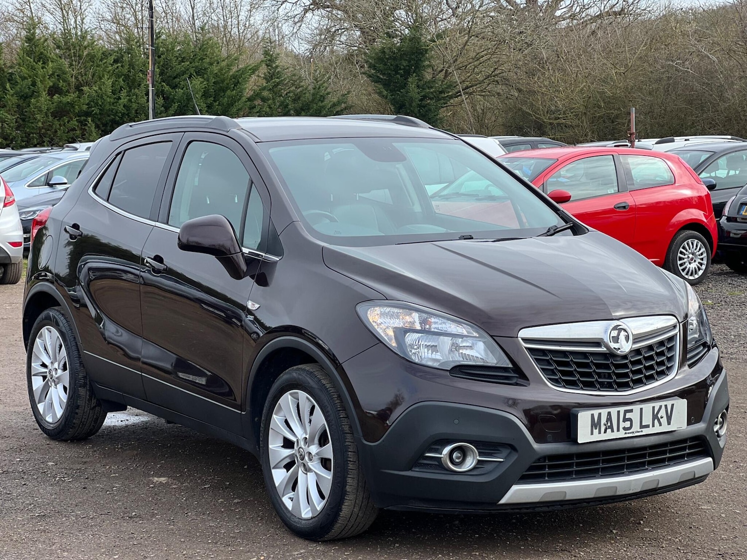 Used Vauxhall Mokka 2015 for sale - 77925971: Photo 3