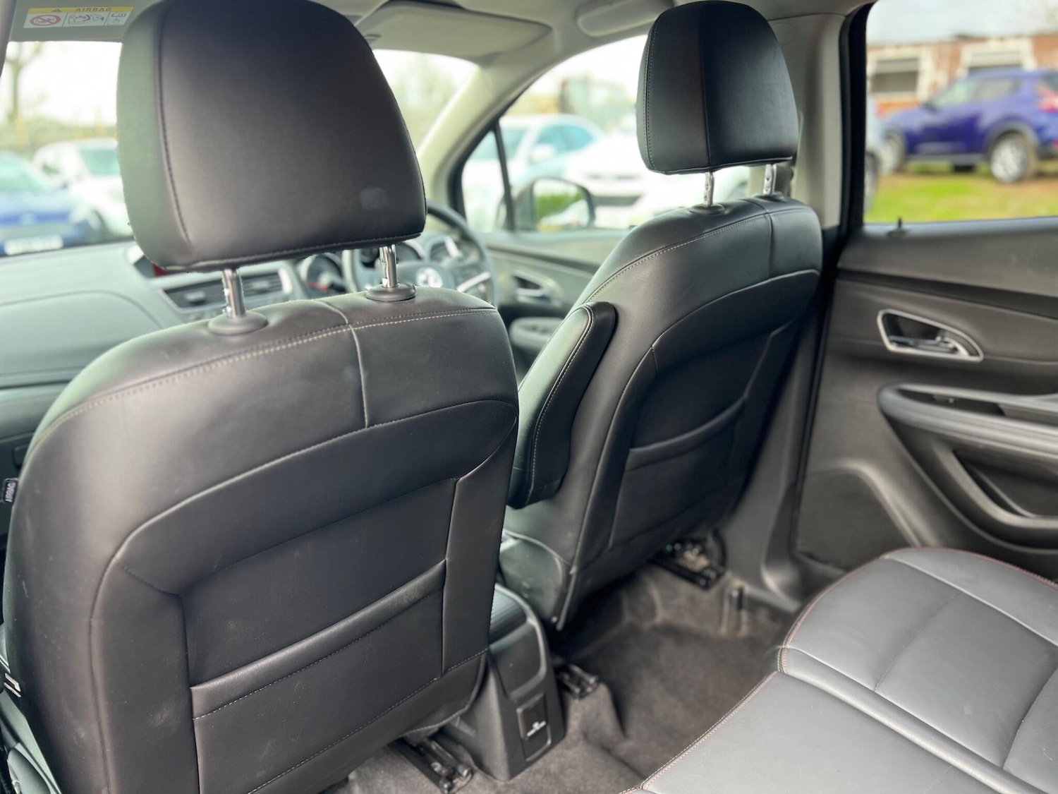 Used Vauxhall Mokka 2015 for sale - 77925971: Photo 30