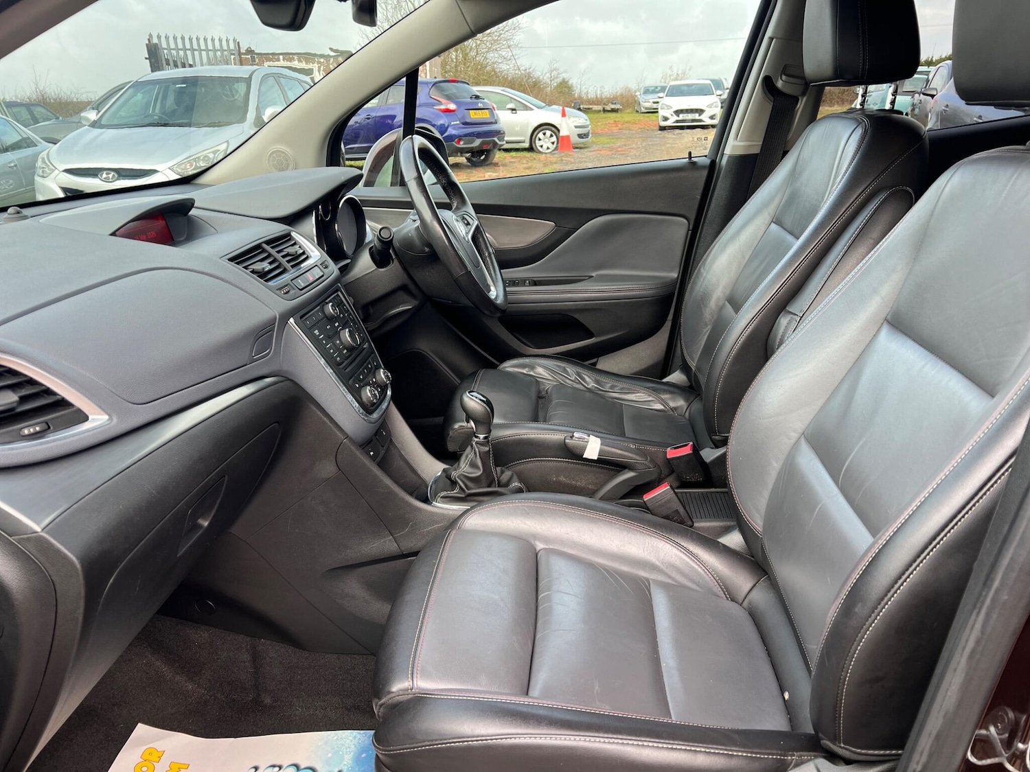 Used Vauxhall Mokka 2015 for sale - 77925971: Photo 33