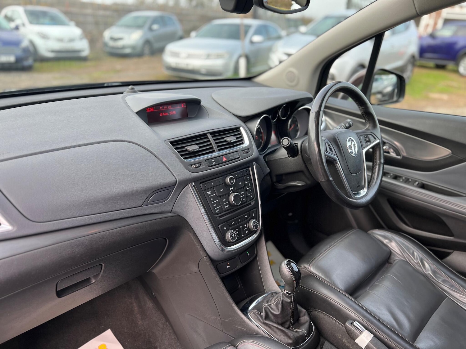 Used Vauxhall Mokka 2015 for sale - 77925971: Photo 34