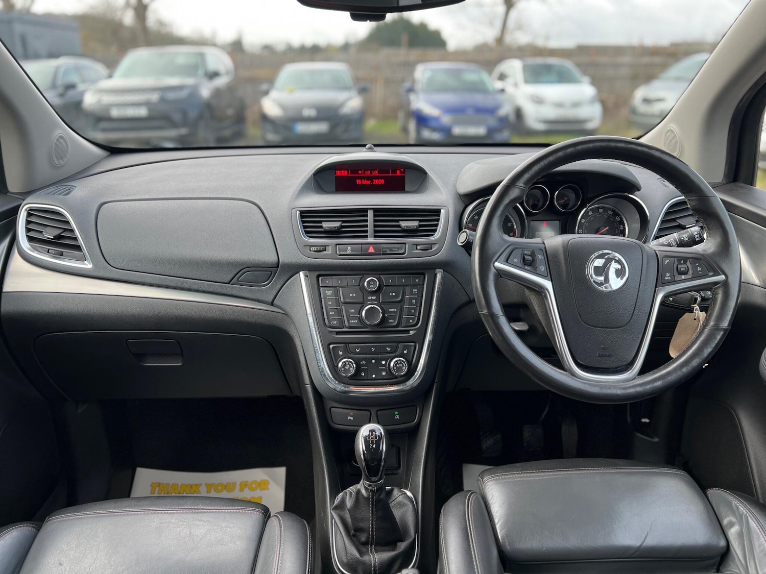 Used Vauxhall Mokka 2015 for sale - 77925971: Photo 36