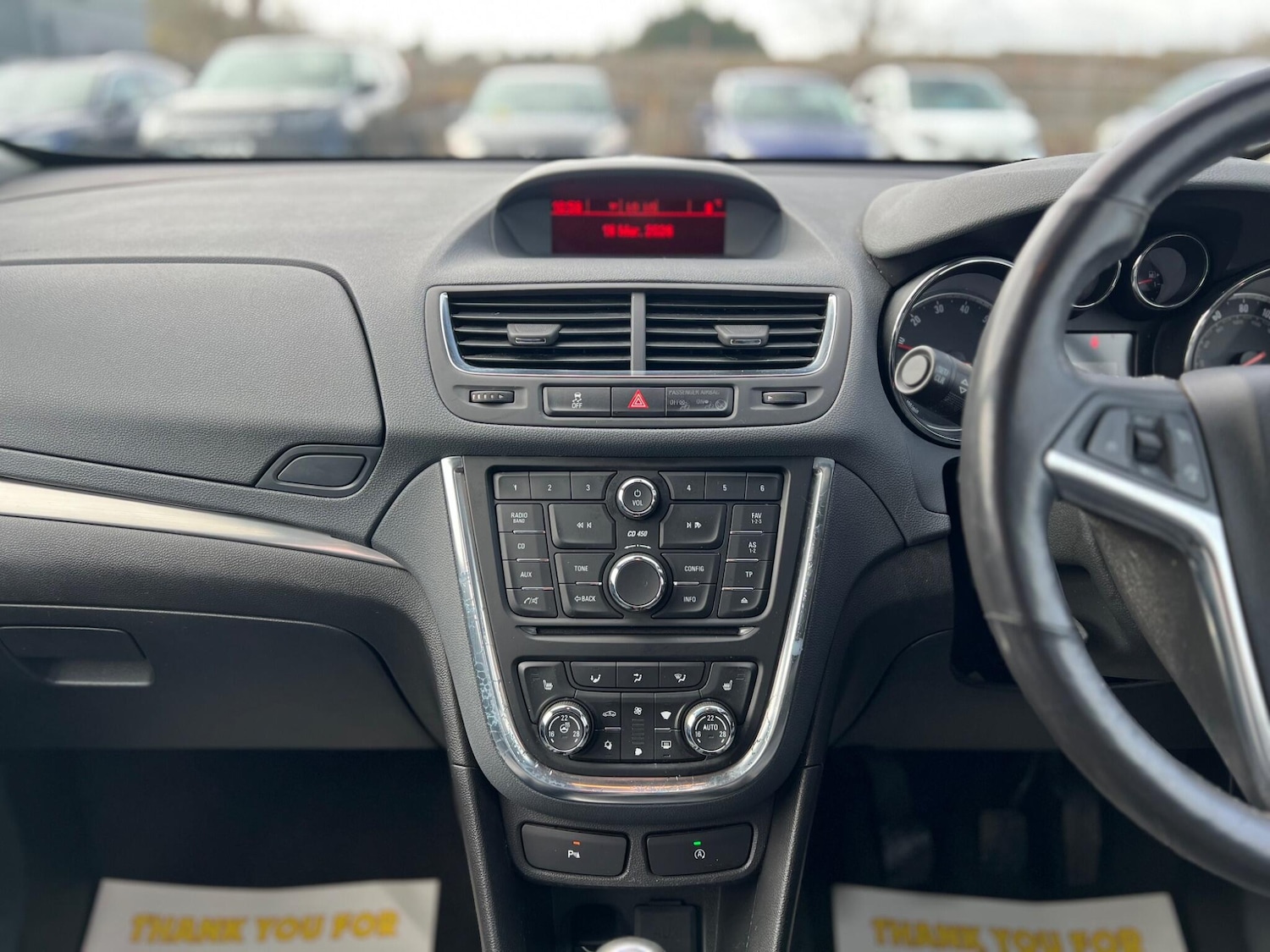 Used Vauxhall Mokka 2015 for sale - 77925971: Photo 37