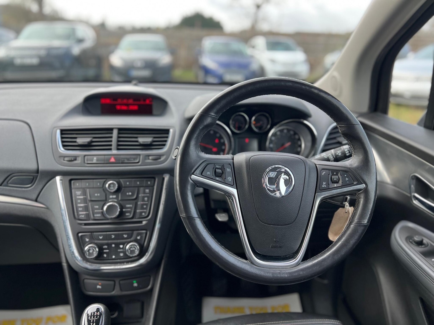 Used Vauxhall Mokka 2015 for sale - 77925971: Photo 38