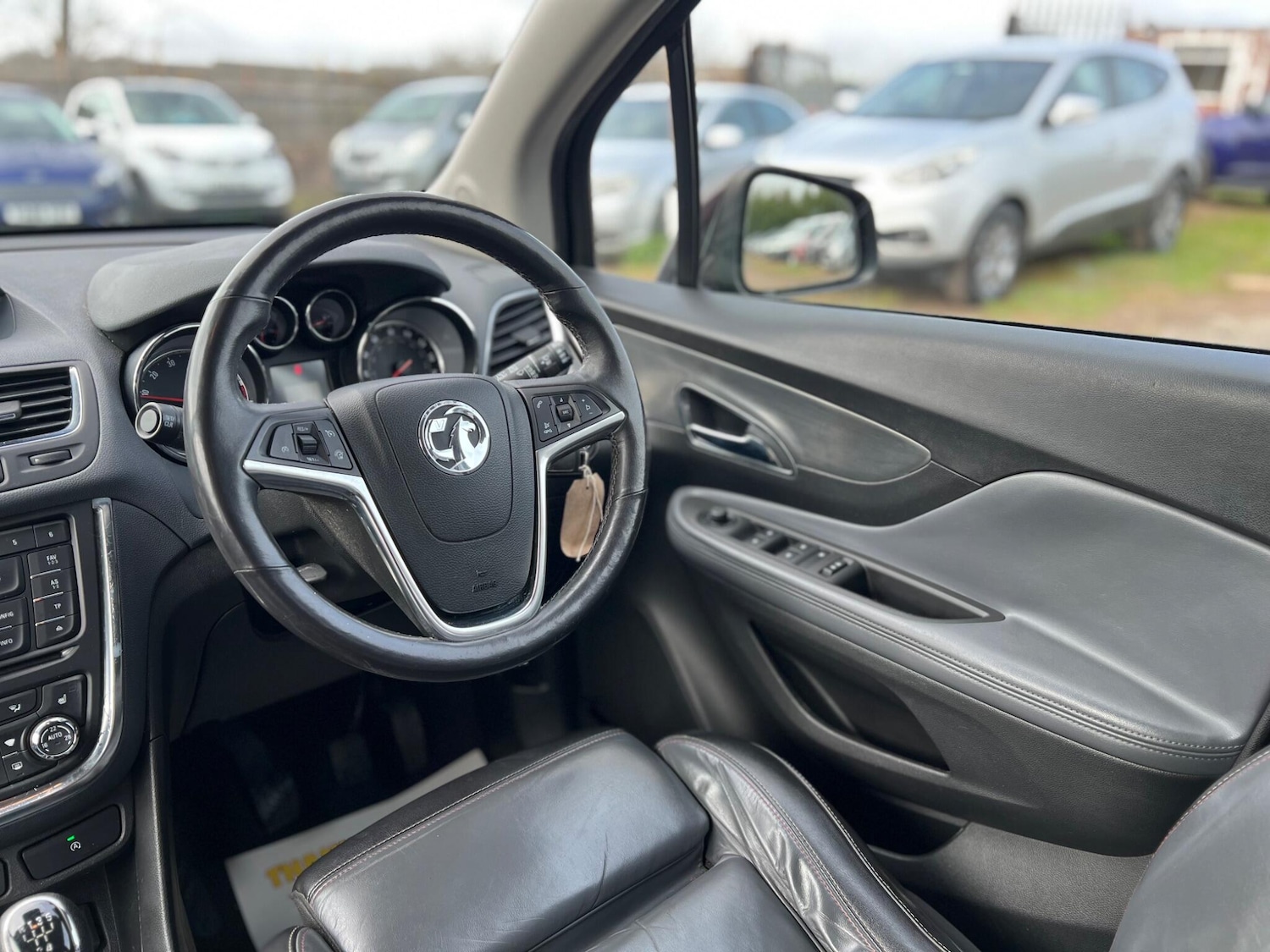 Used Vauxhall Mokka 2015 for sale - 77925971: Photo 39