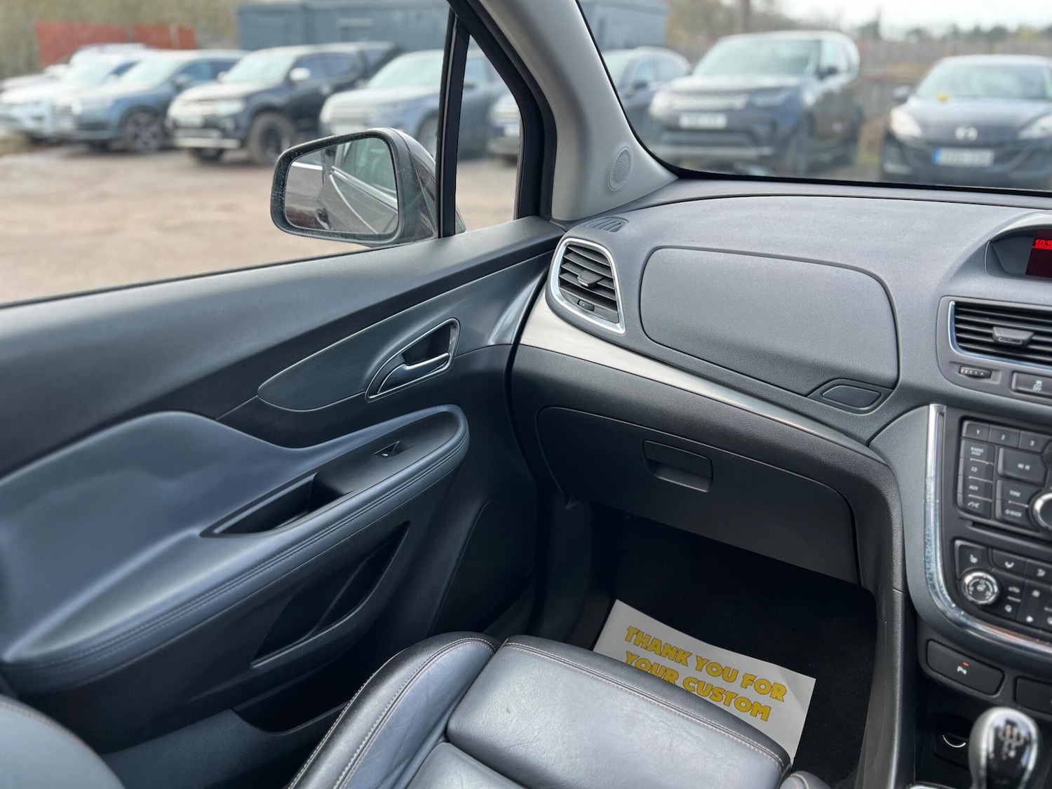 Used Vauxhall Mokka 2015 for sale - 77925971: Photo 40