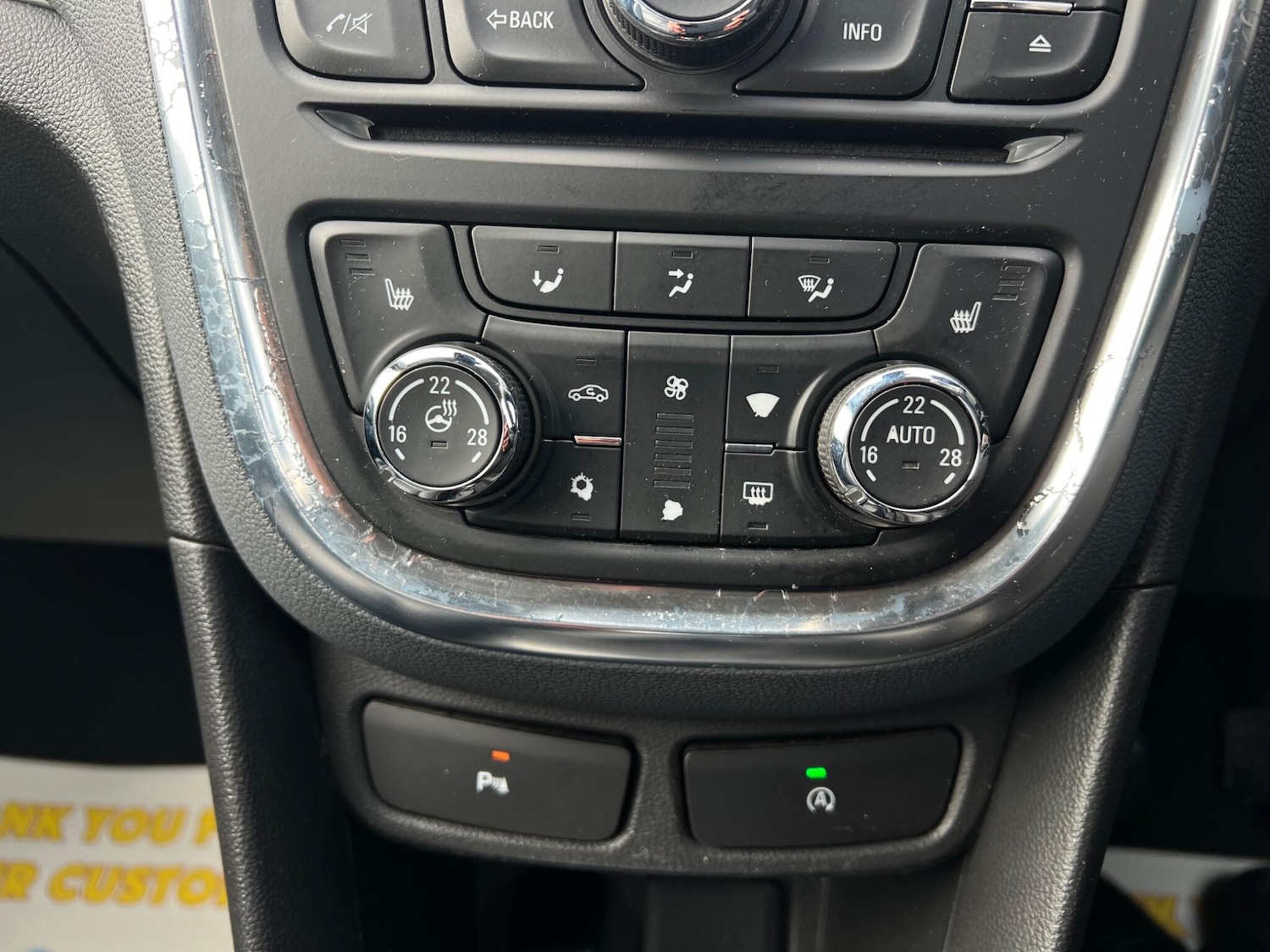 Used Vauxhall Mokka 2015 for sale - 77925971: Photo 49