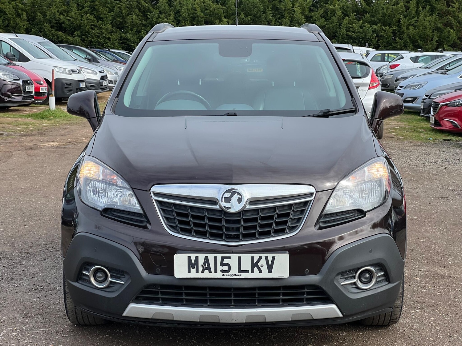 Used Vauxhall Mokka 2015 for sale - 77925971: Photo 5