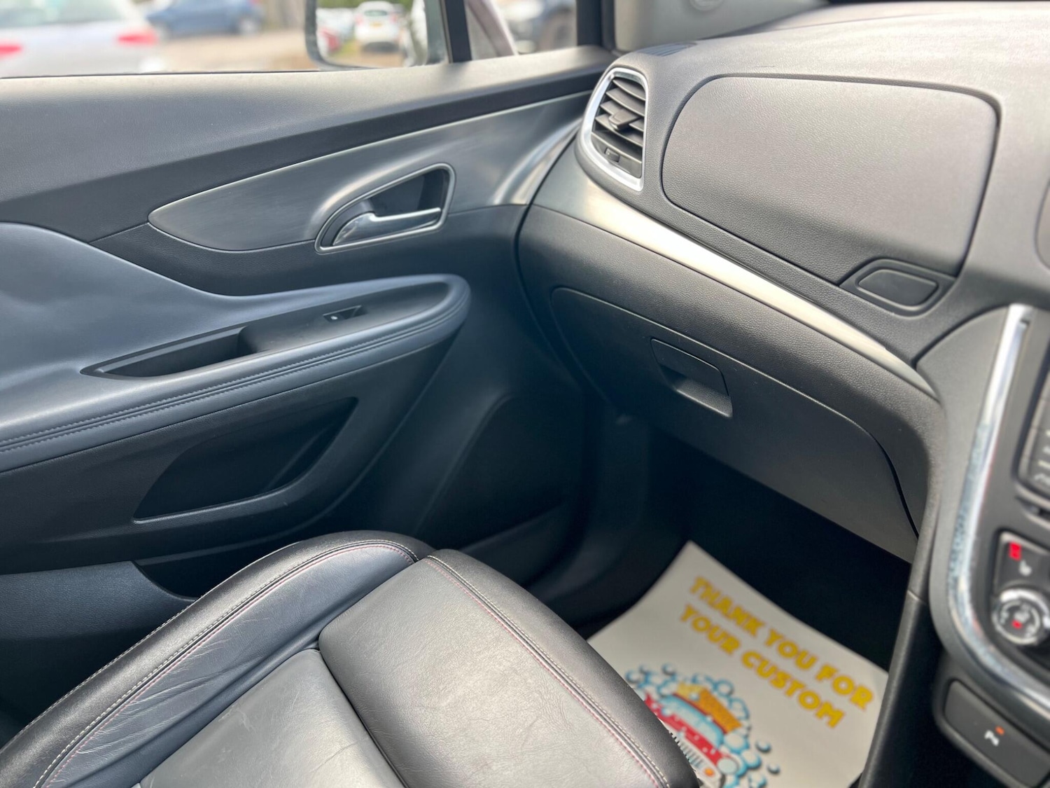 Used Vauxhall Mokka 2015 for sale - 77925971: Photo 55