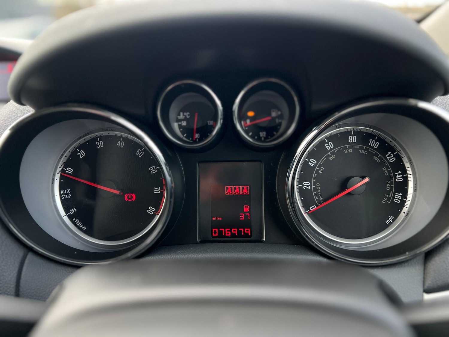 Used Vauxhall Mokka 2015 for sale - 77925971: Photo 57