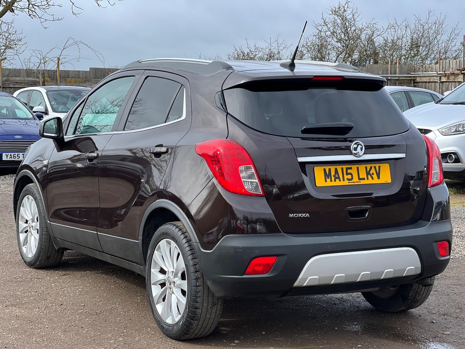 Used Vauxhall Mokka 2015 for sale - 77925971: Photo 7