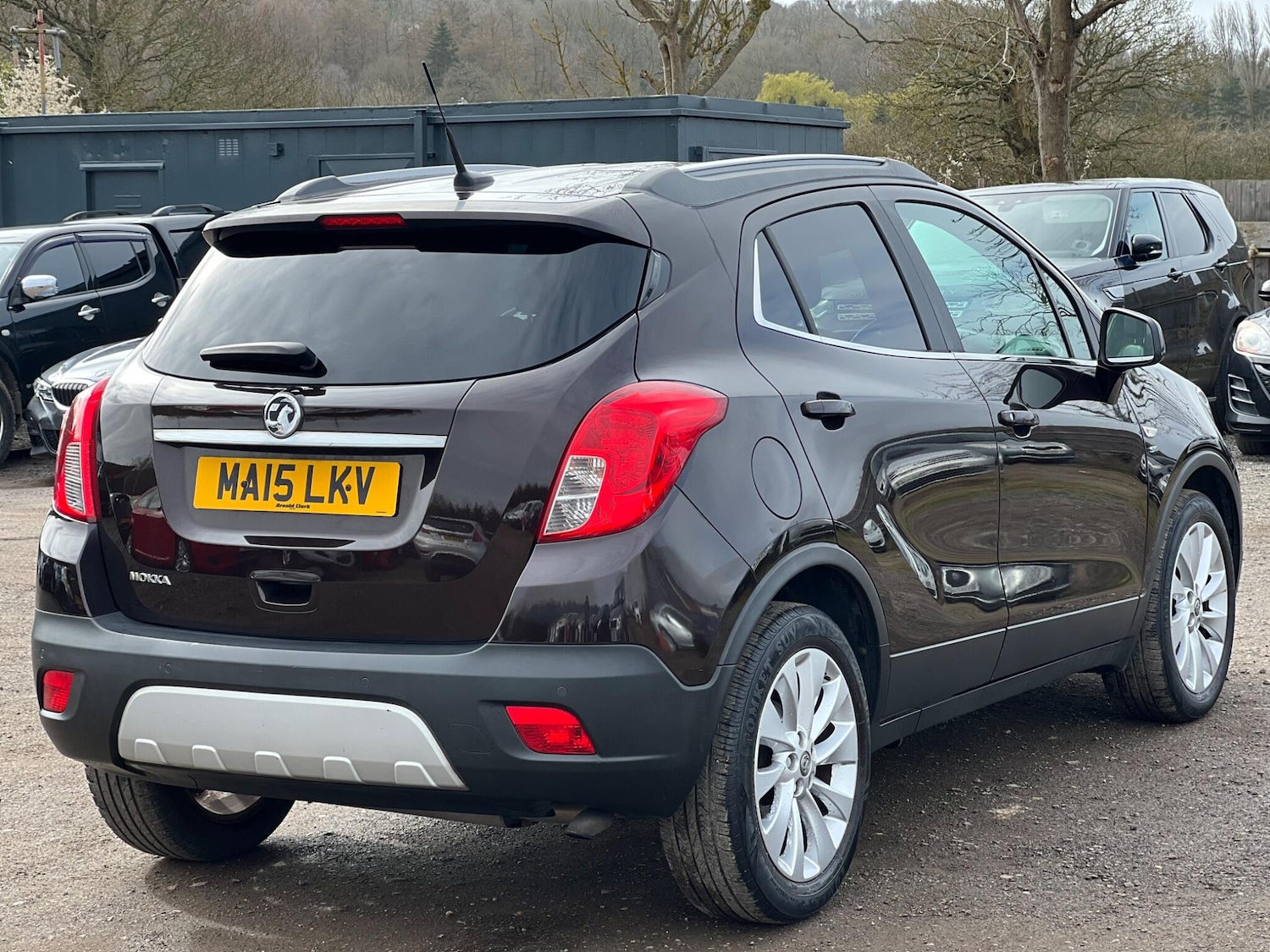 Used Vauxhall Mokka 2015 for sale - 77925971: Photo 8