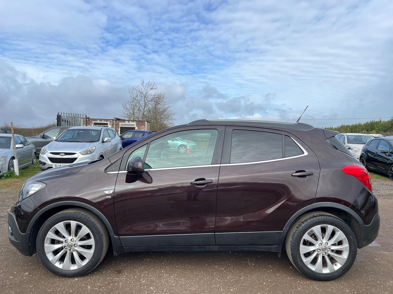 Used Vauxhall Mokka 2015 for sale - 77925971: Photo 9