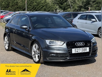 Used Audi A3 2013 for sale - 79121615: Photo