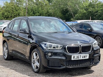Used BMW X1 2017 for sale - 78810115: Photo