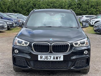 Used BMW X1 2017 for sale - 78810115: Photo