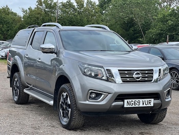 Used Nissan Navara 2020 for sale - 78833996: Photo