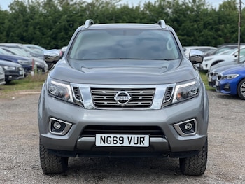 Used Nissan Navara 2020 for sale - 78833996: Photo