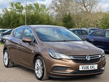 Used Vauxhall Astra 2016 for sale - 78275456: Photo