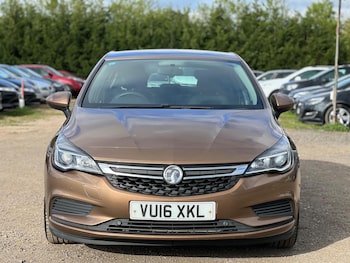Used Vauxhall Astra 2016 for sale - 78275456: Photo