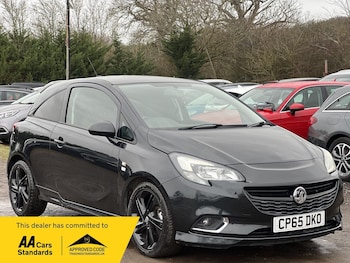 Vauxhall Corsa feature image