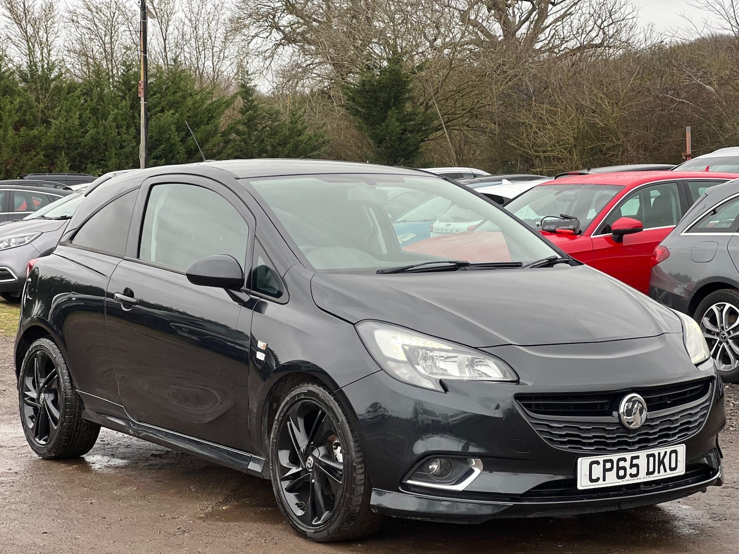 Used Vauxhall Corsa 2015 for sale - 77560032: Photo 2