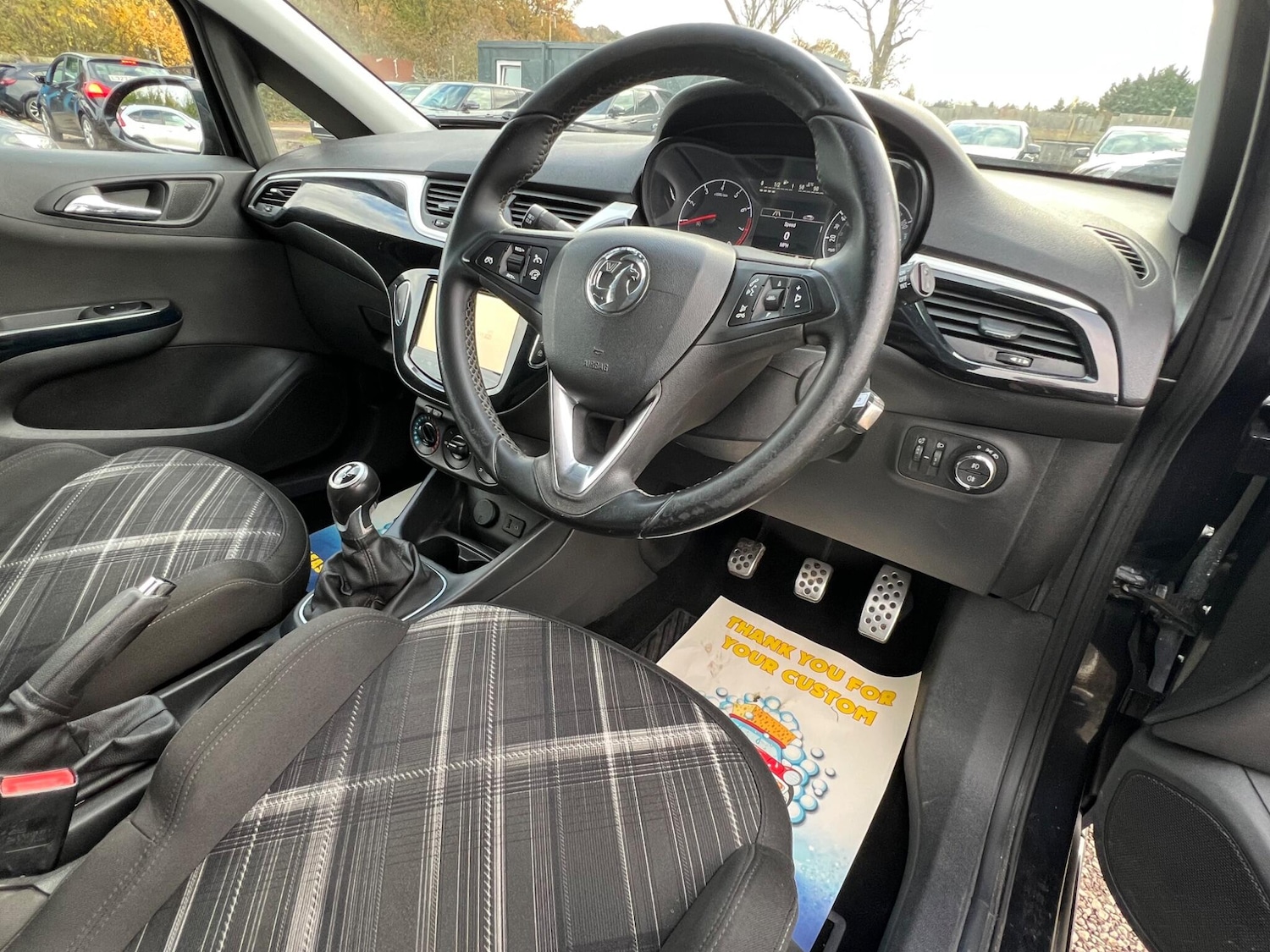 Used Vauxhall Corsa 2015 for sale - 77560032: Photo 27