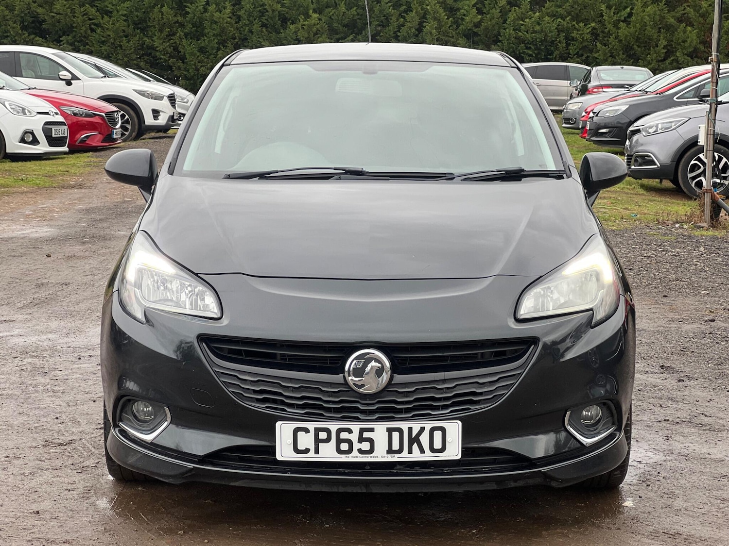 Used Vauxhall Corsa 2015 for sale - 77560032: Photo 3