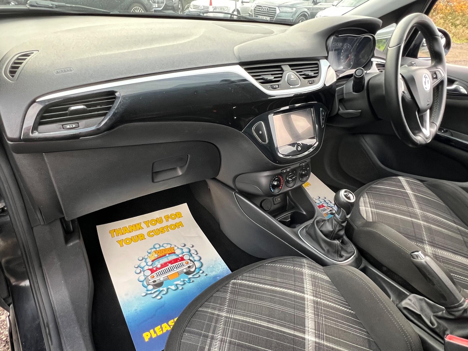 Used Vauxhall Corsa 2015 for sale - 77560032: Photo 30