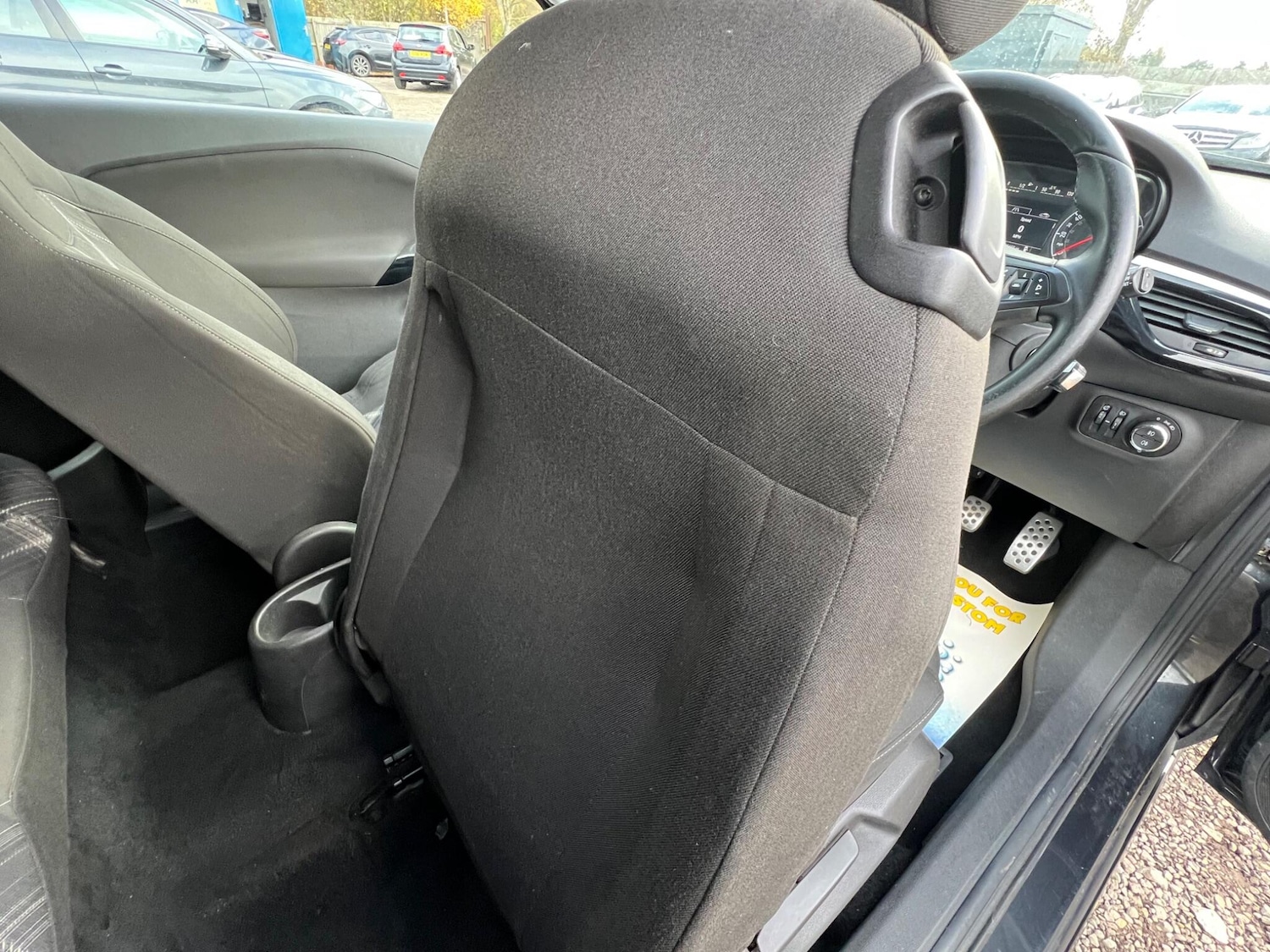 Used Vauxhall Corsa 2015 for sale - 77560032: Photo 33