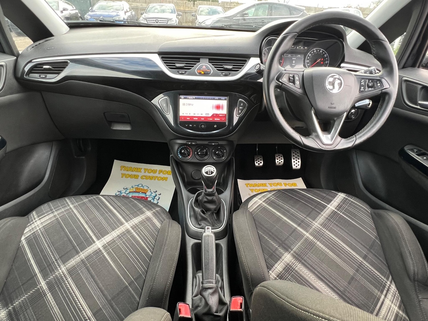 Used Vauxhall Corsa 2015 for sale - 77560032: Photo 38