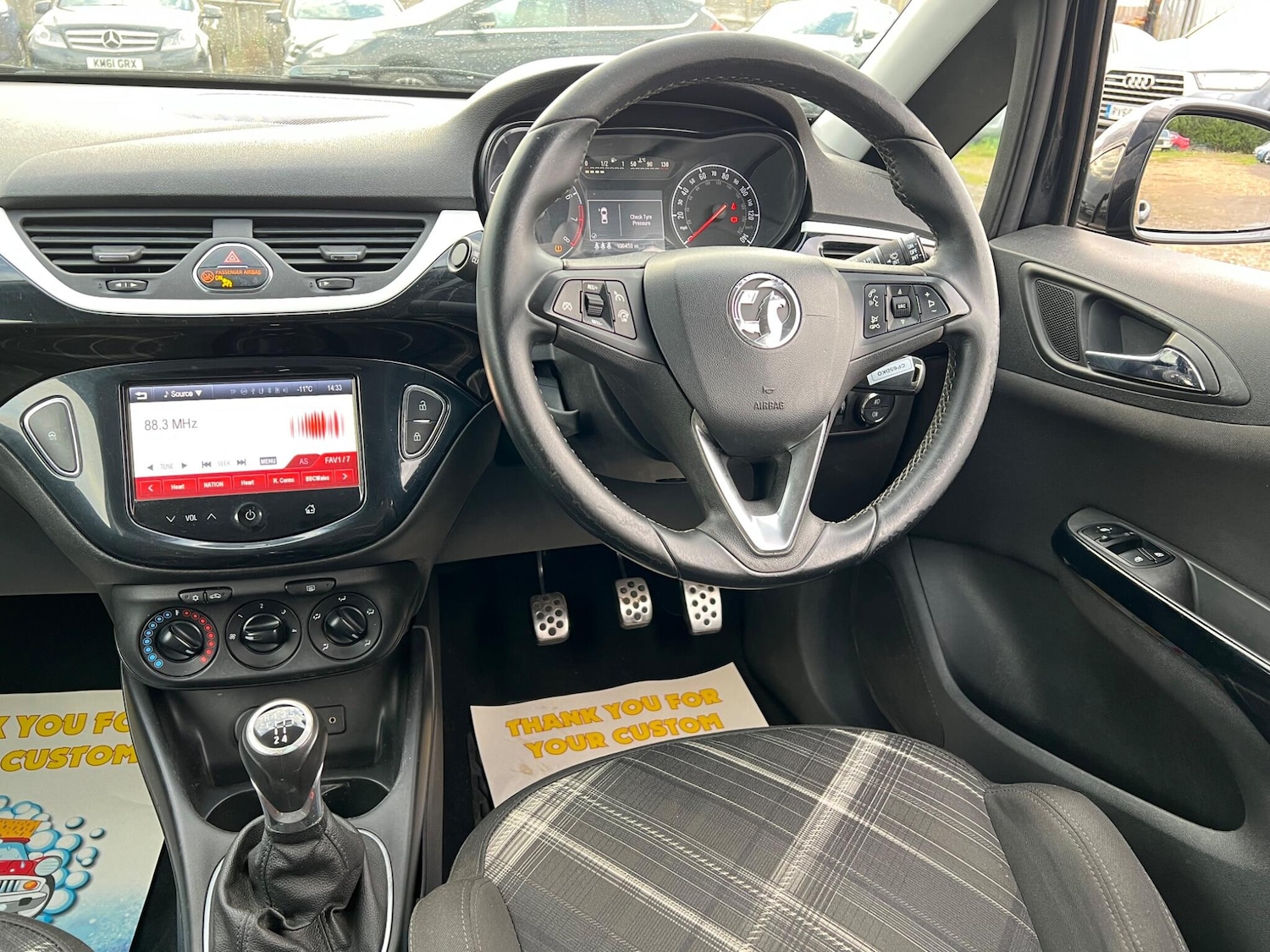 Used Vauxhall Corsa 2015 for sale - 77560032: Photo 41