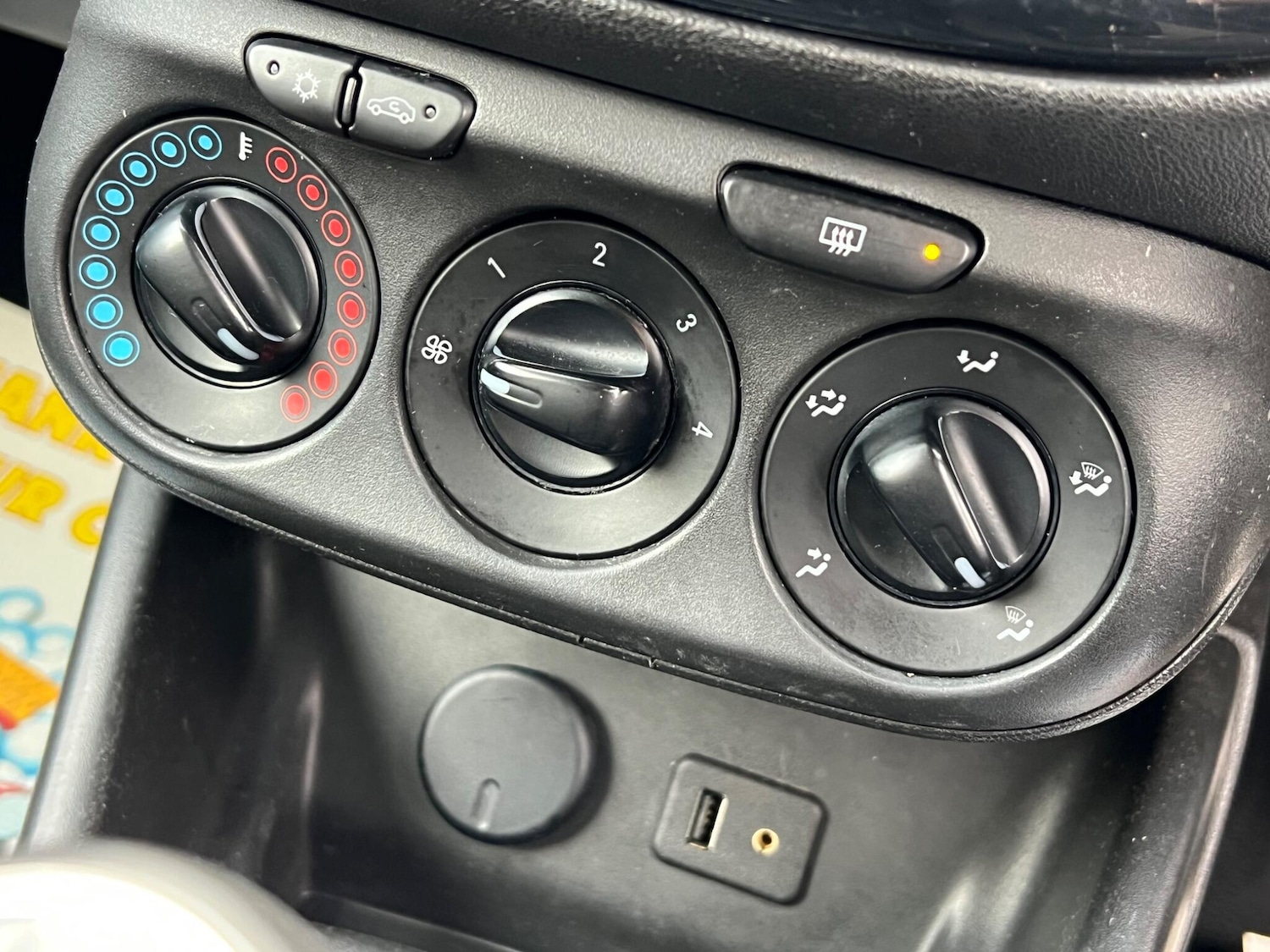 Used Vauxhall Corsa 2015 for sale - 77560032: Photo 43