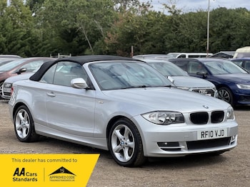 Used BMW 1 Series 2010 for sale - 79440521: Photo