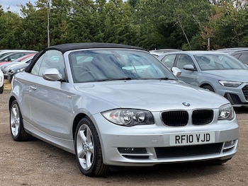 Used BMW 1 Series 2010 for sale - 79440521: Photo