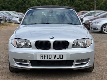 Used BMW 1 Series 2010 for sale - 79440521: Photo