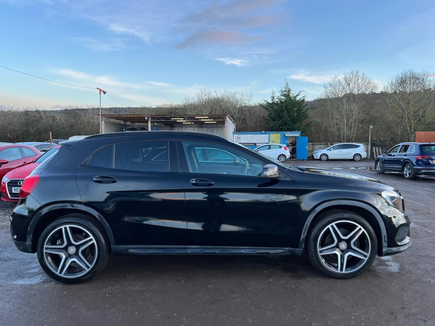 Used Mercedes-Benz GLA 2015 for sale - 77455402: Photo 10