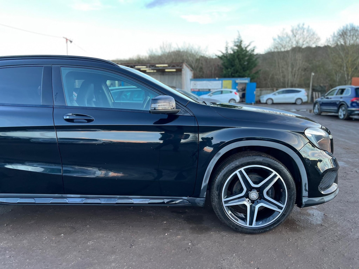 Used Mercedes-Benz GLA 2015 for sale - 77455402: Photo 11