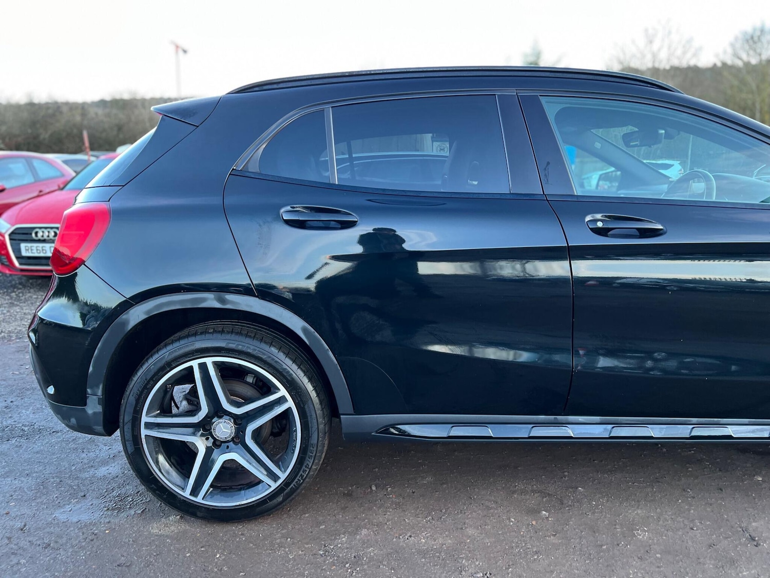 Used Mercedes-Benz GLA 2015 for sale - 77455402: Photo 12