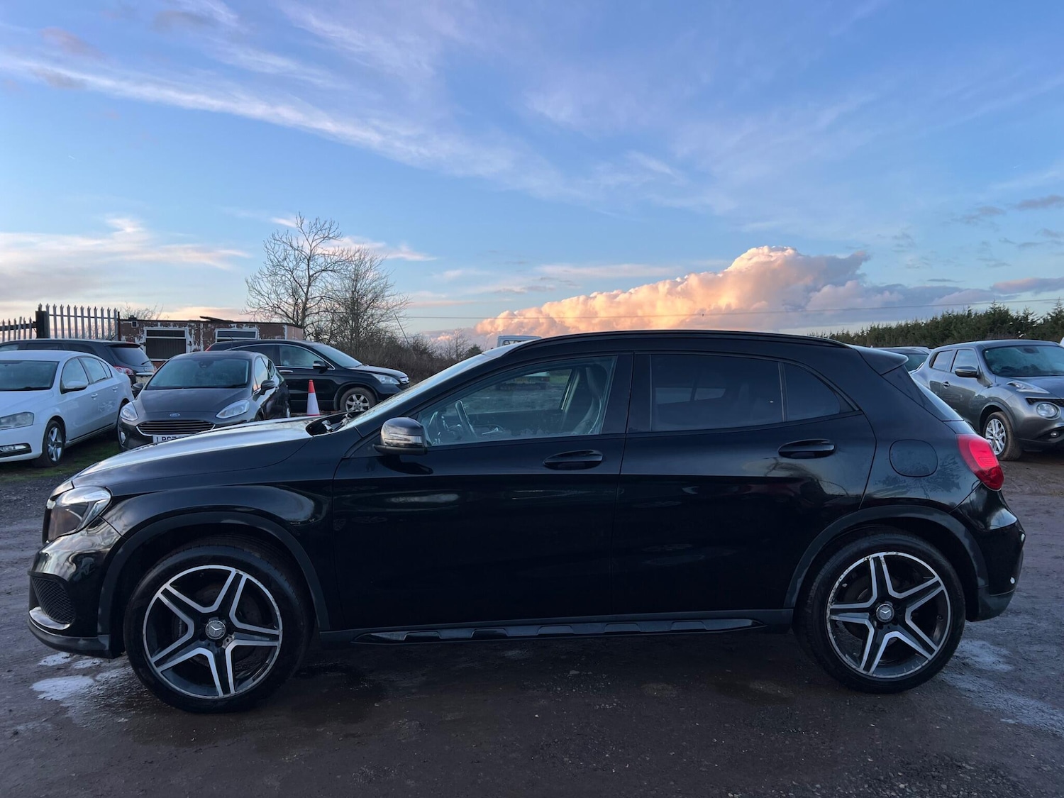 Used Mercedes-Benz GLA 2015 for sale - 77455402: Photo 14