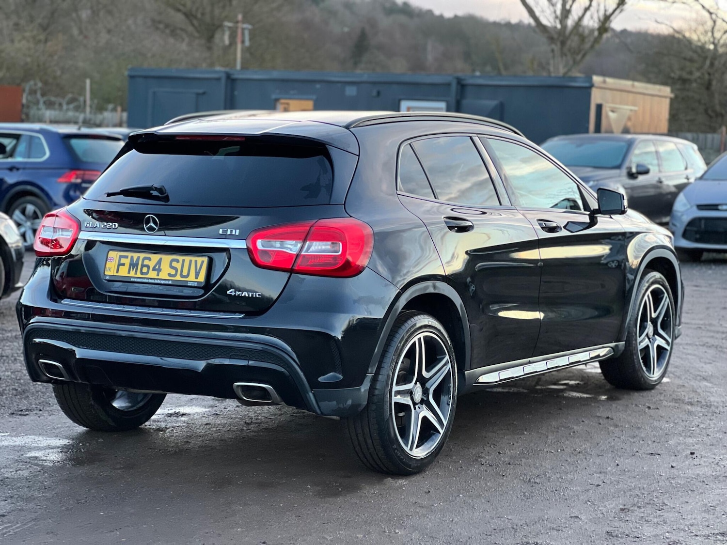 Used Mercedes-Benz GLA 2015 for sale - 77455402: Photo 15