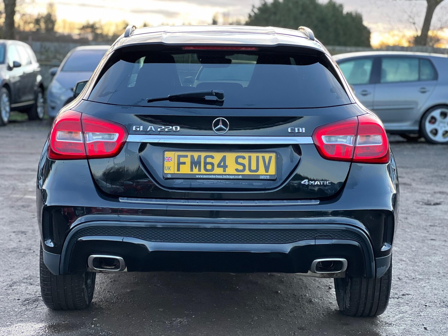 Used Mercedes-Benz GLA 2015 for sale - 77455402: Photo 16