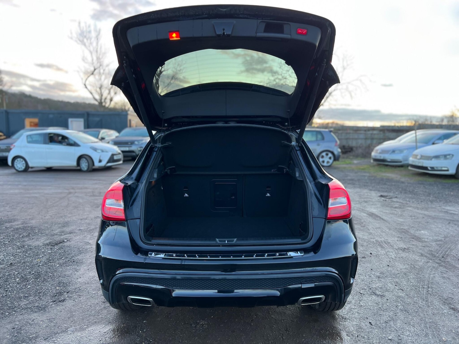 Used Mercedes-Benz GLA 2015 for sale - 77455402: Photo 17