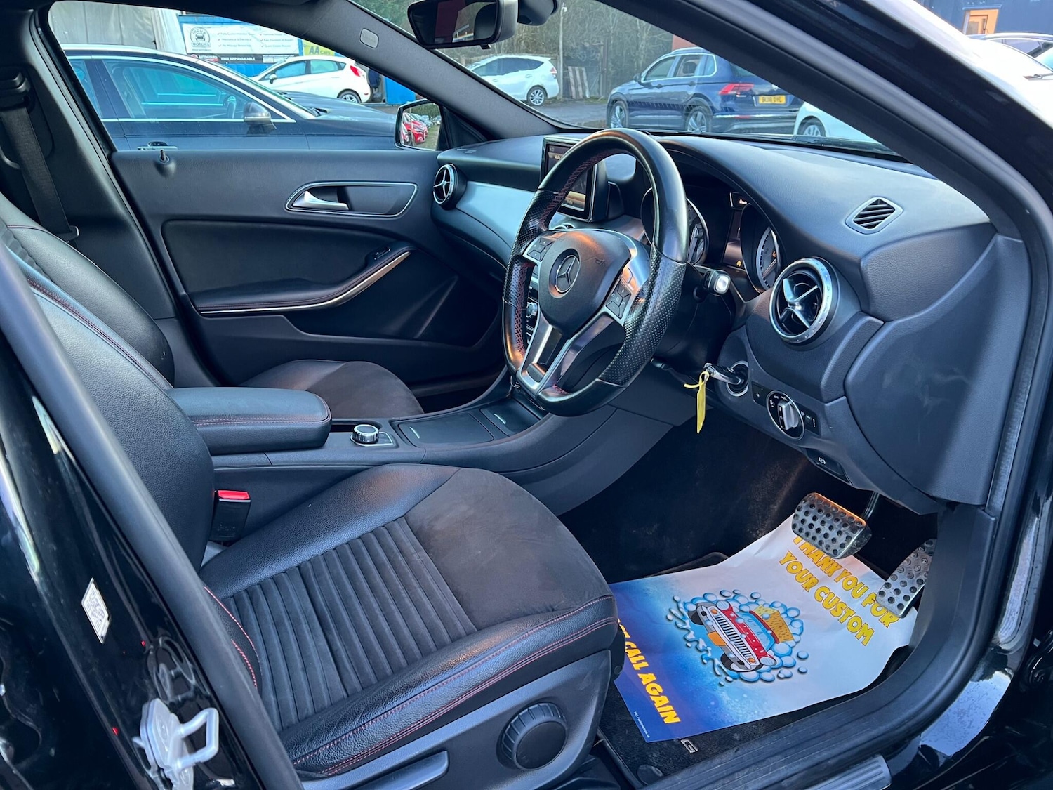 Used Mercedes-Benz GLA 2015 for sale - 77455402: Photo 21