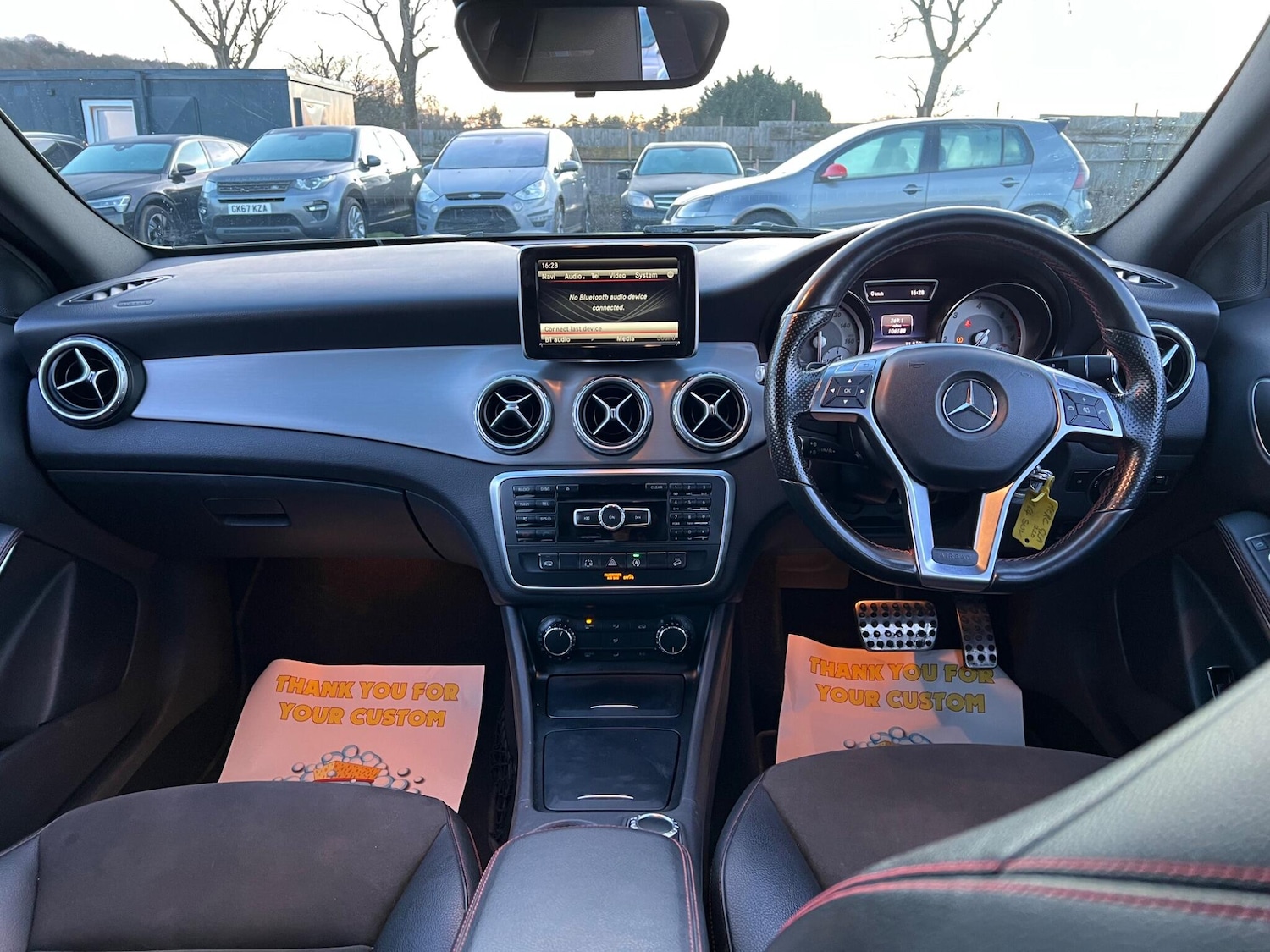 Used Mercedes-Benz GLA 2015 for sale - 77455402: Photo 34