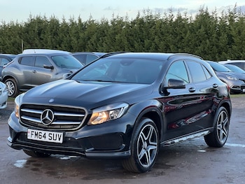 Used Mercedes-Benz GLA 2015 for sale - 77455402: Photo
